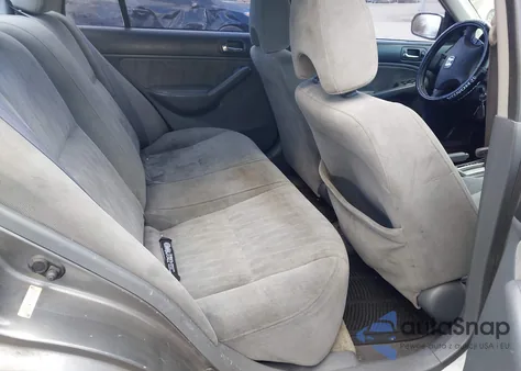 2005 Honda Civic Lx from USA, damaged, VIN 2HGES165X5H569743